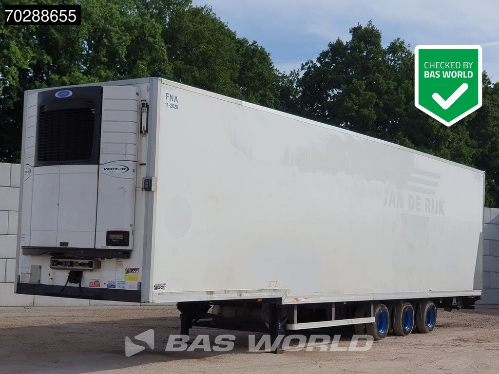 Talson F1227 3 assen APK 12/25 Aircargo Rollenbett Luftfracht Liftachse Blumenbreit