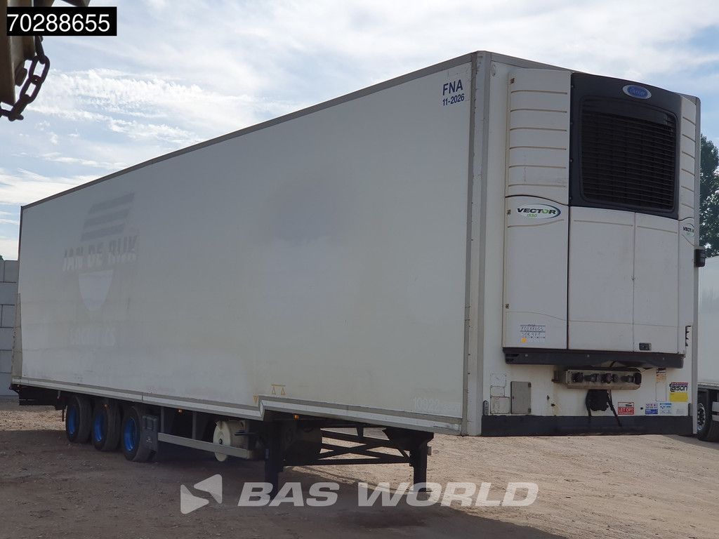 Talson F1227 3 assen APK 12/25 Aircargo Rollenbett Luftfracht Liftachse Blumenbreit