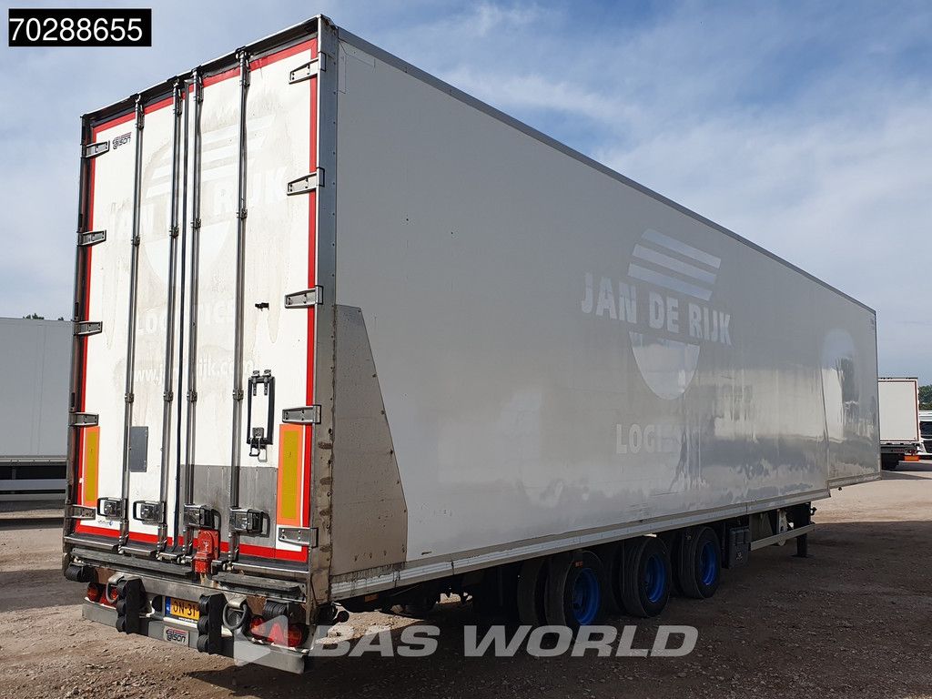 Talson F1227 3 assen APK 12/25 Aircargo Rollenbett Luftfracht Liftachse Blumenbreit