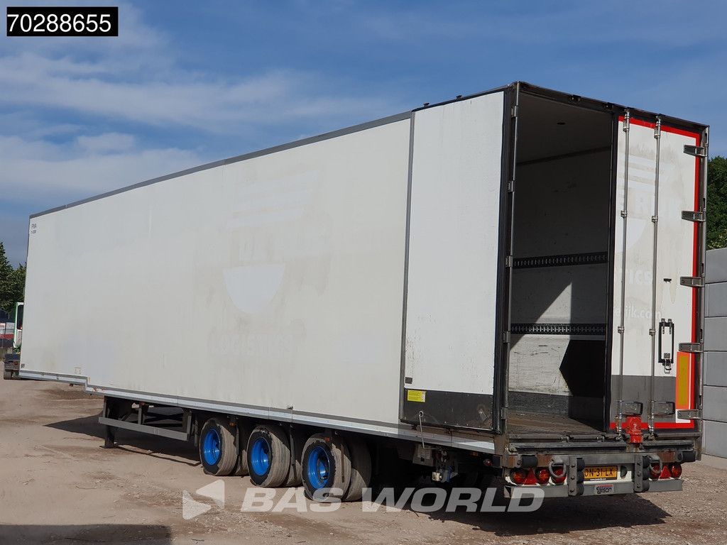 Talson F1227 3 assen APK 12/25 Aircargo Rollenbett Luftfracht Liftachse Blumenbreit