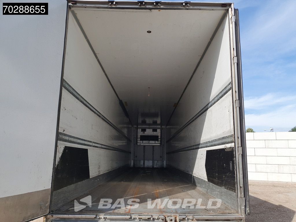 Talson F1227 3 assen APK 12/25 Aircargo Rollenbett Luftfracht Liftachse Blumenbreit