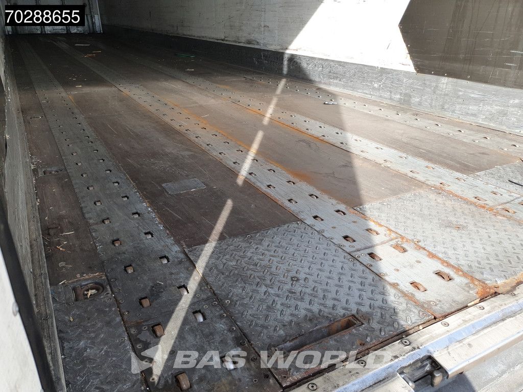 Talson F1227 3 assen APK 12/25 Aircargo Rollenbett Luftfracht Liftachse Blumenbreit