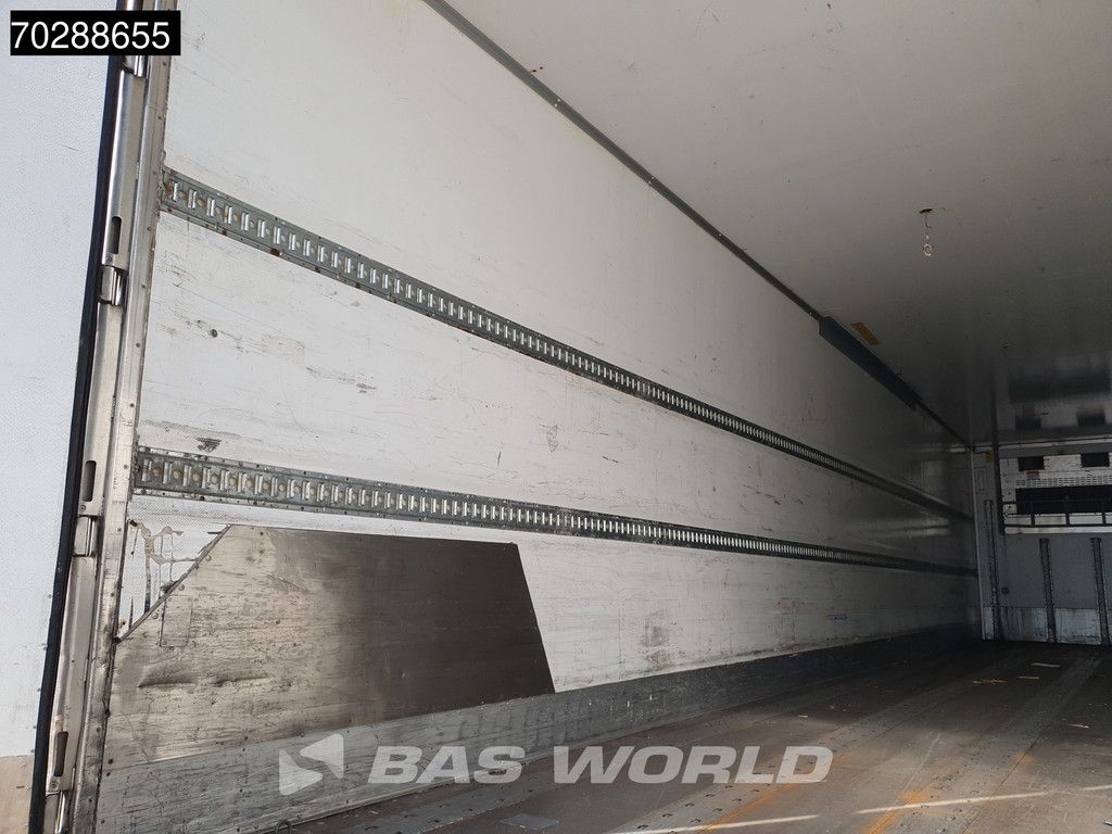 Talson F1227 3 assen APK 12/25 Aircargo Rollenbett Luftfracht Liftachse Blumenbreit