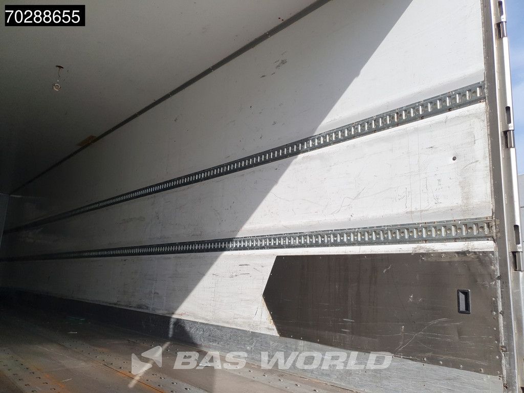 Talson F1227 3 assen APK 12/25 Aircargo Rollenbett Luftfracht Liftachse Blumenbreit