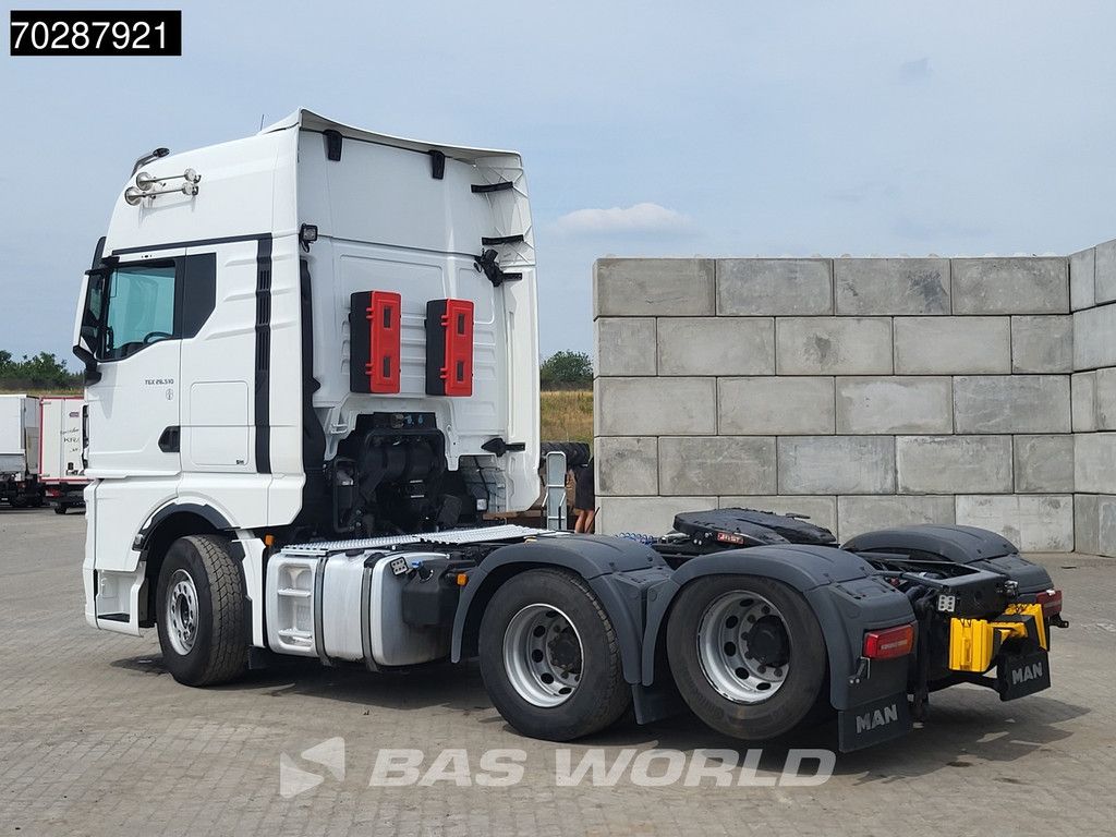 MAN TGX TGX 28.510 6X2 GX Retarder Full-Air Liftaxle Navi ACC LED Euro 6