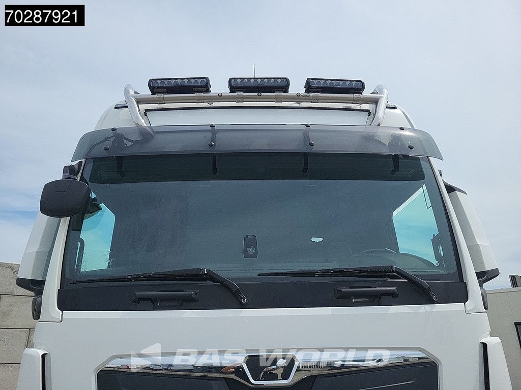 MAN TGX TGX 28.510 6X2 GX Retarder Full-Air Liftaxle Navi ACC LED Euro 6