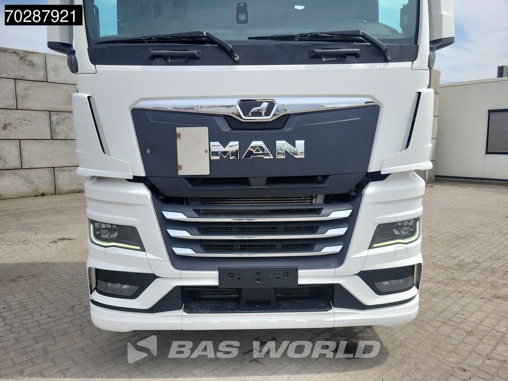 MAN TGX TGX 28.510 6X2 GX Retarder Full-Air Liftaxle Navi ACC LED Euro 6