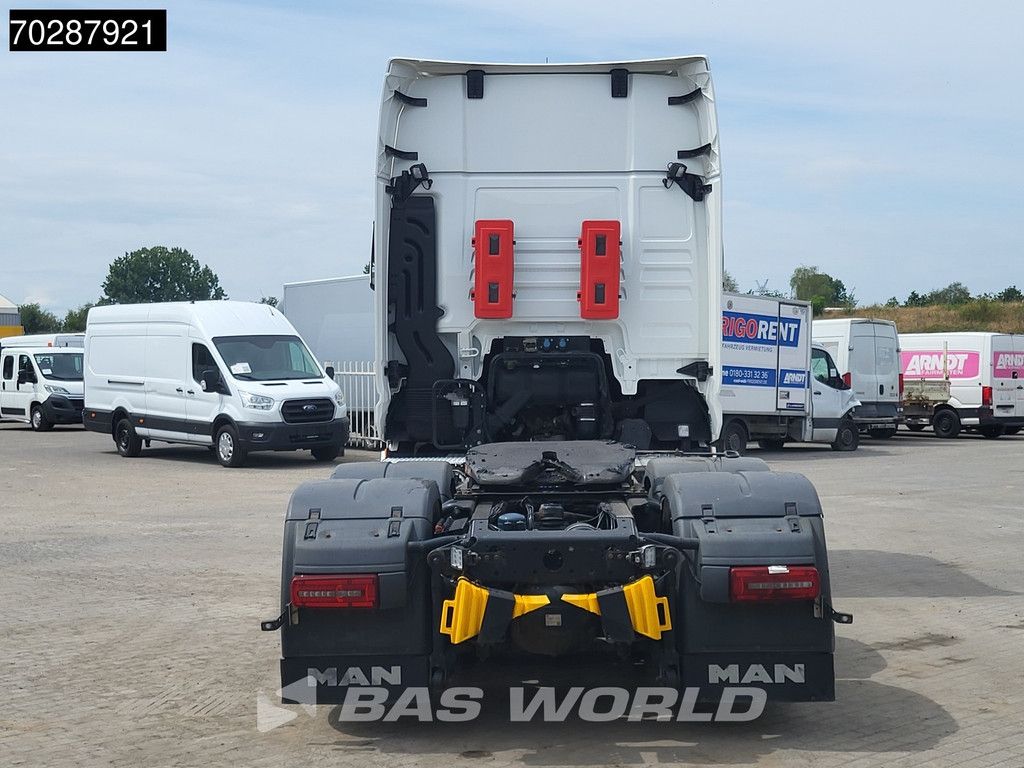 MAN TGX TGX 28.510 6X2 GX Retarder Full-Air Liftaxle Navi ACC LED Euro 6