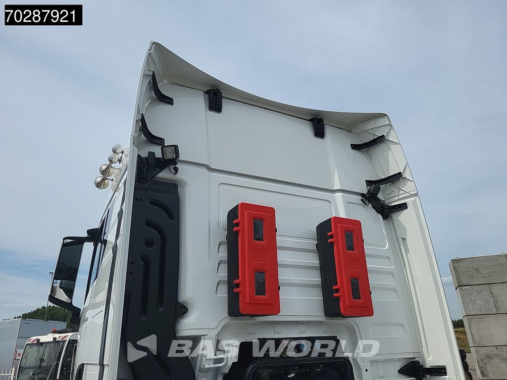 MAN TGX TGX 28.510 6X2 GX Retarder Full-Air Liftaxle Navi ACC LED Euro 6