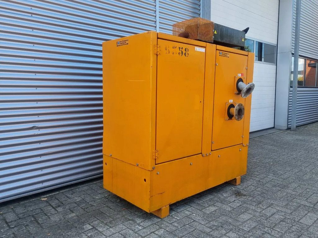 Varisco J70-250 With Deutz engine