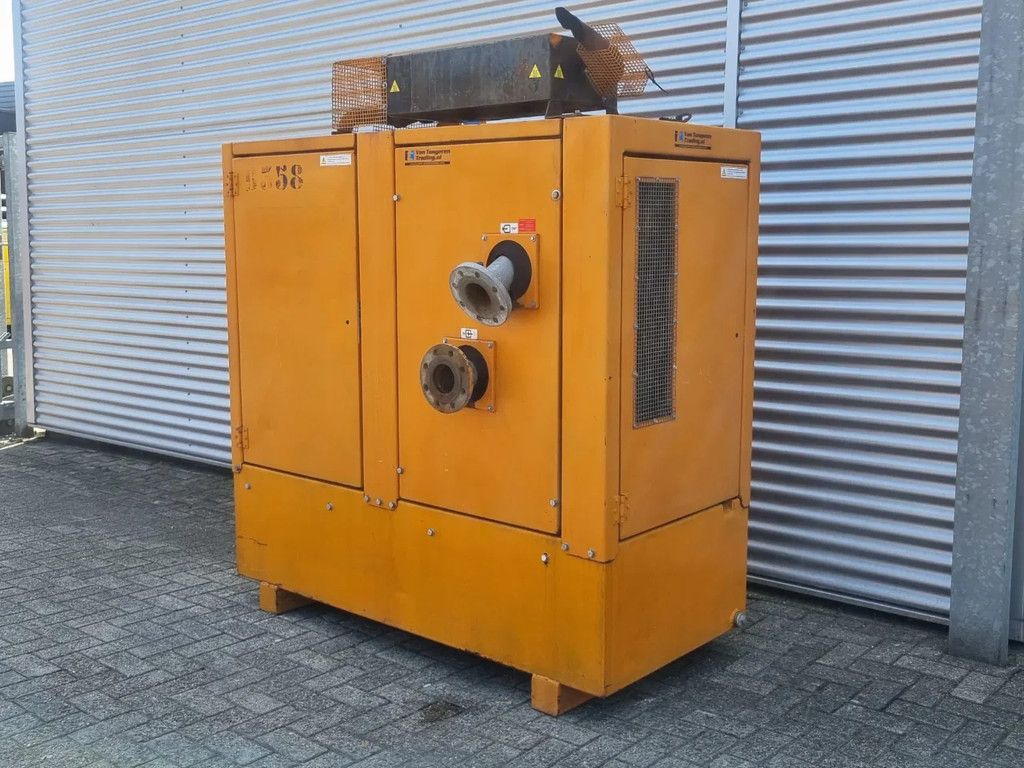 Varisco J70-250 With Deutz engine