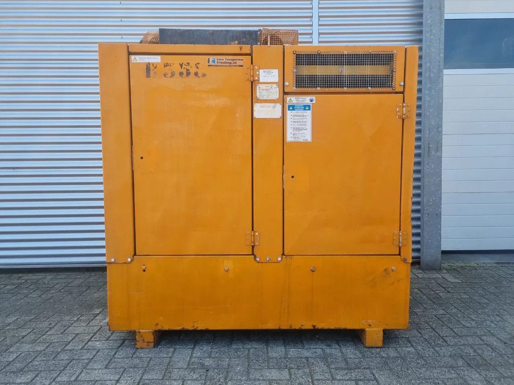 Varisco J70-250 With Deutz engine