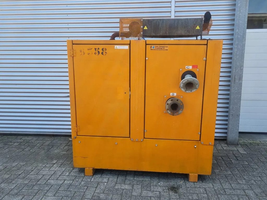 Varisco J70-250 With Deutz engine