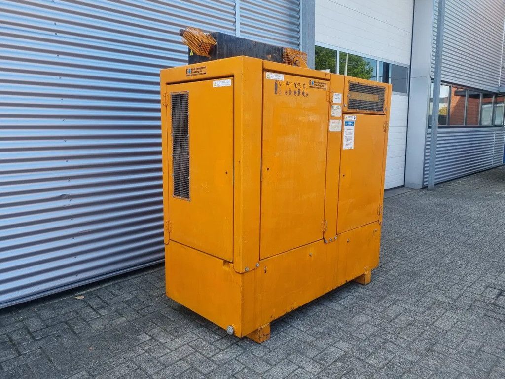 Varisco J70-250 With Deutz engine