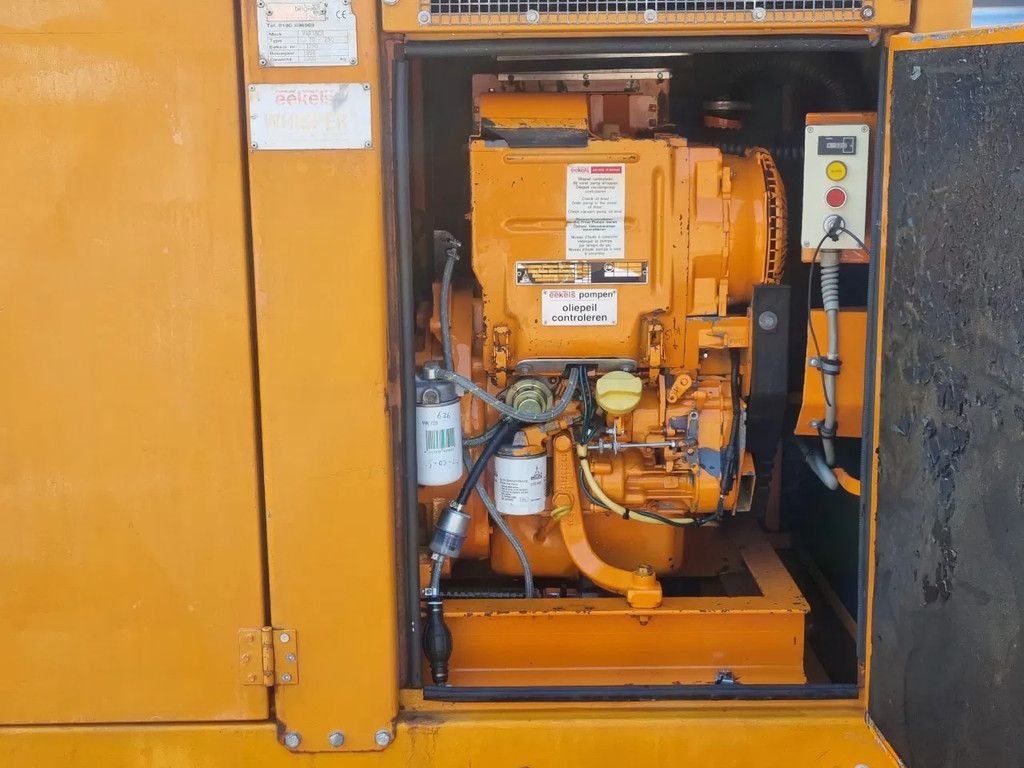 Varisco J70-250 With Deutz engine