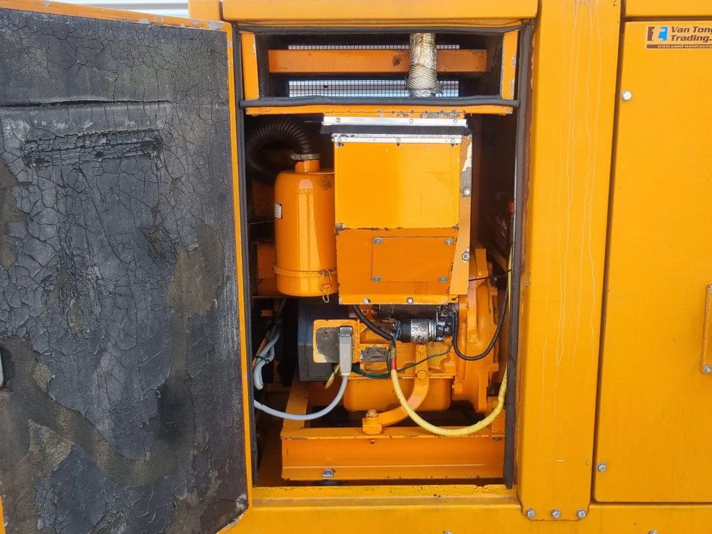 Varisco J70-250 With Deutz engine