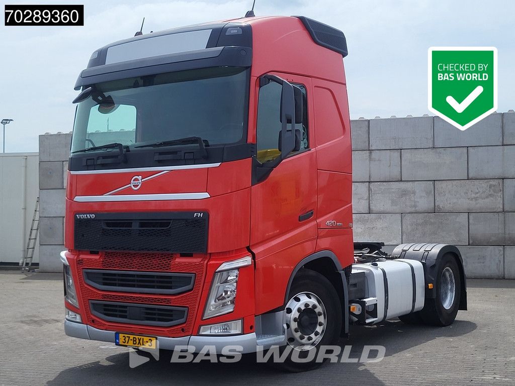 Volvo FH FH 420 4X2 NL-Truck I-ParkCool ADR ACC Euro 6