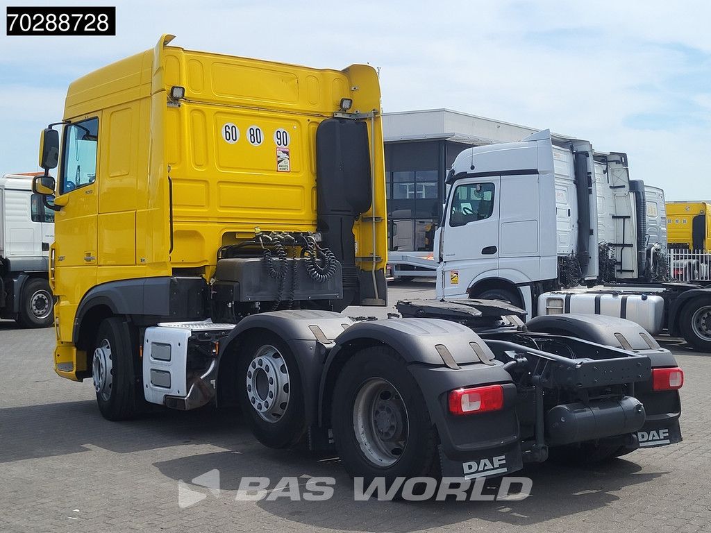 DAF XF 530 6X2 Retarder Lift+Lenkachse Big-Axle ACC Euro 6