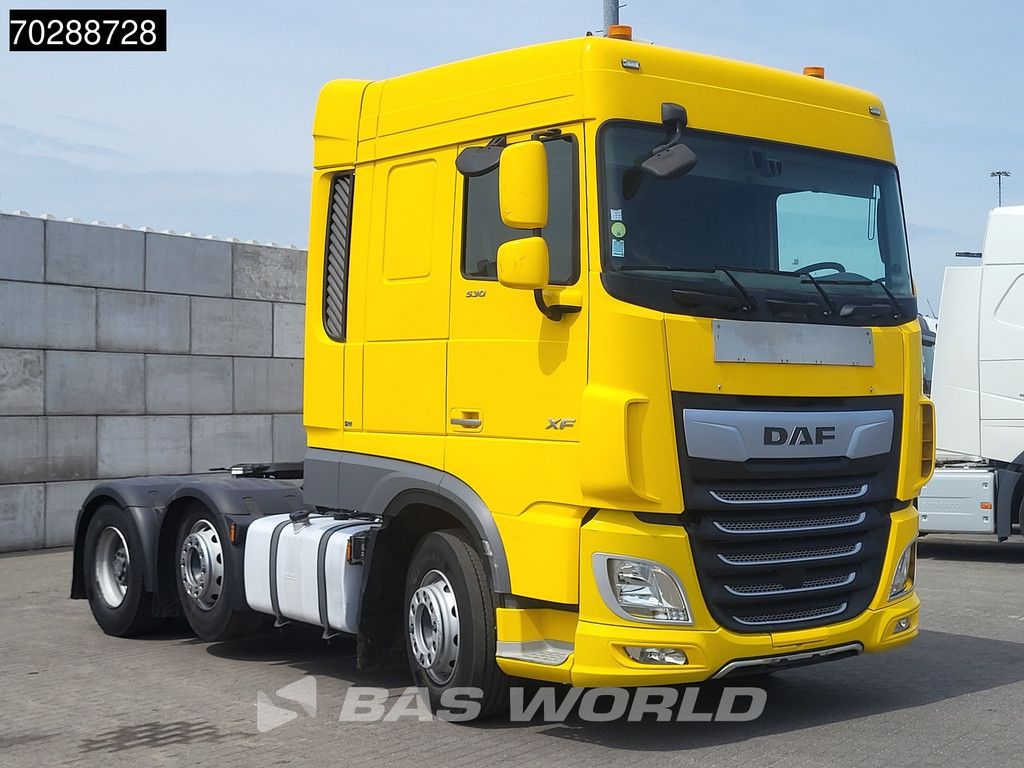 DAF XF 530 6X2 Retarder Lift+Lenkachse Big-Axle ACC Euro 6