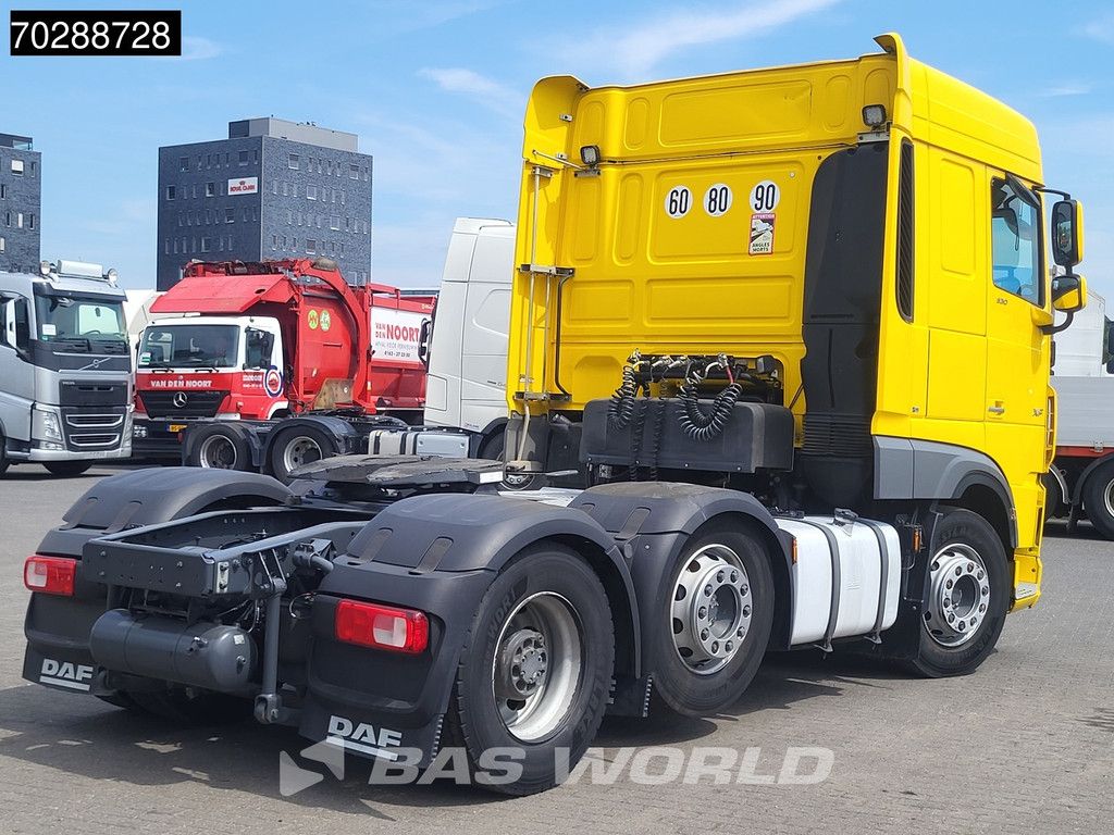 DAF XF 530 6X2 Retarder Lift+Lenkachse Big-Axle ACC Euro 6