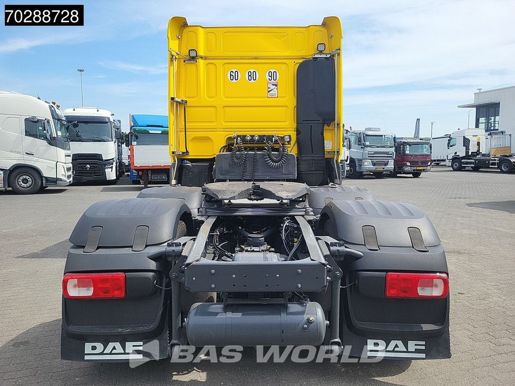 DAF XF 530 6X2 Retarder Lift+Lenkachse Big-Axle ACC Euro 6