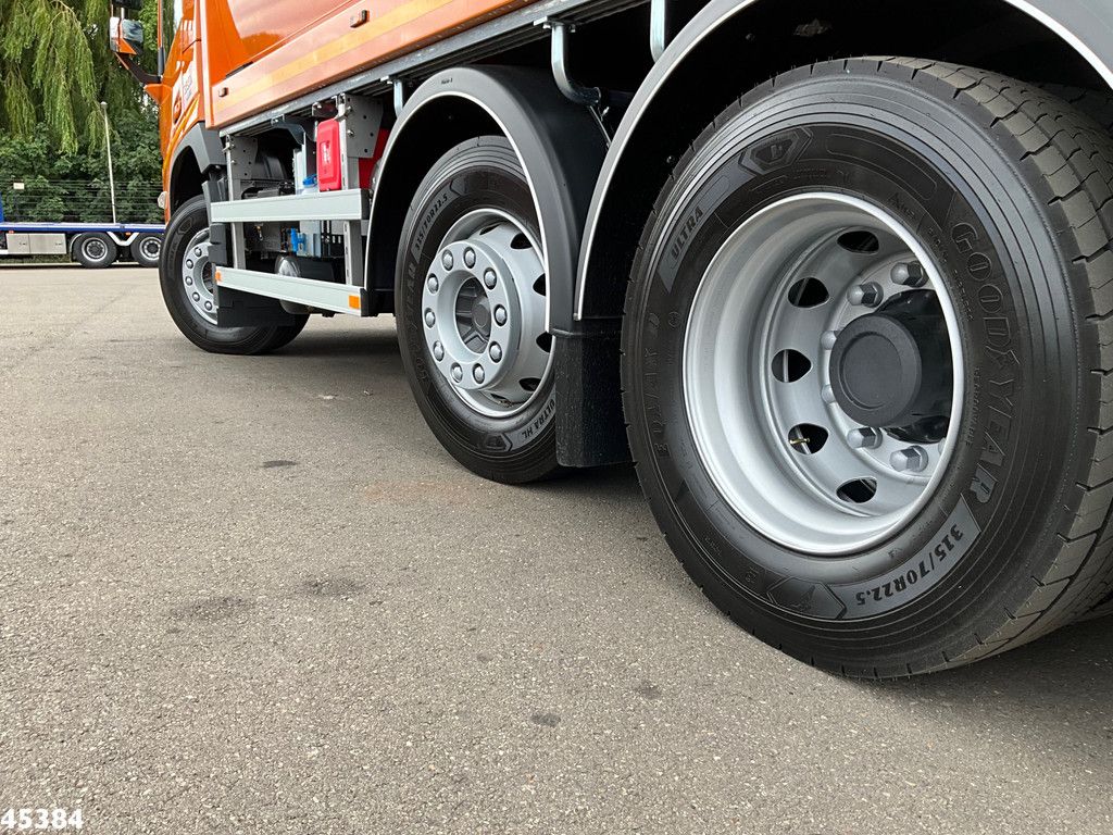 Volvo FM 330 Euro 6 Geesink 20m³