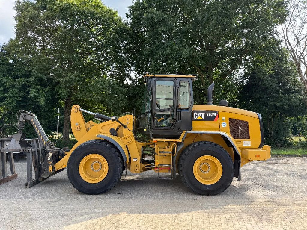 Caterpillar 926M 4 Buckets