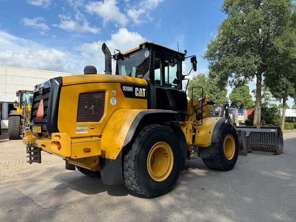 Caterpillar 926M 4 Buckets