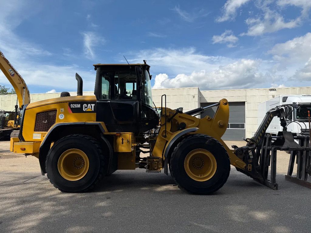 Caterpillar 926M 4 Buckets