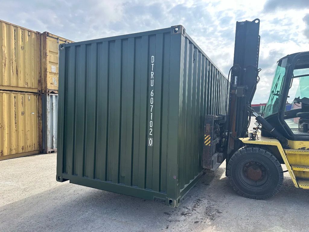 Sidalco 20 ft 1 x gebruikt