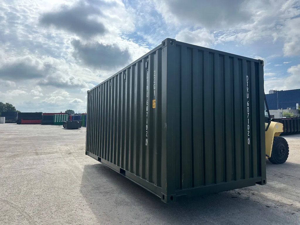 Sidalco 20 ft 1 x gebruikt