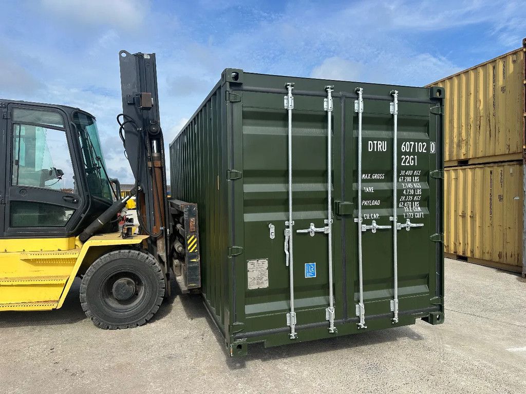 Sidalco 20 ft 1 x gebruikt