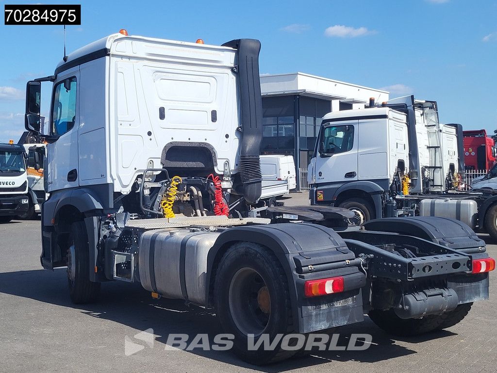 Mercedes Actros 1845 4X2 Retarder Euro 6
