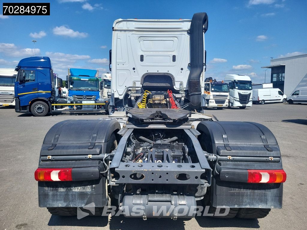 Mercedes Actros 1845 4X2 Retarder Euro 6