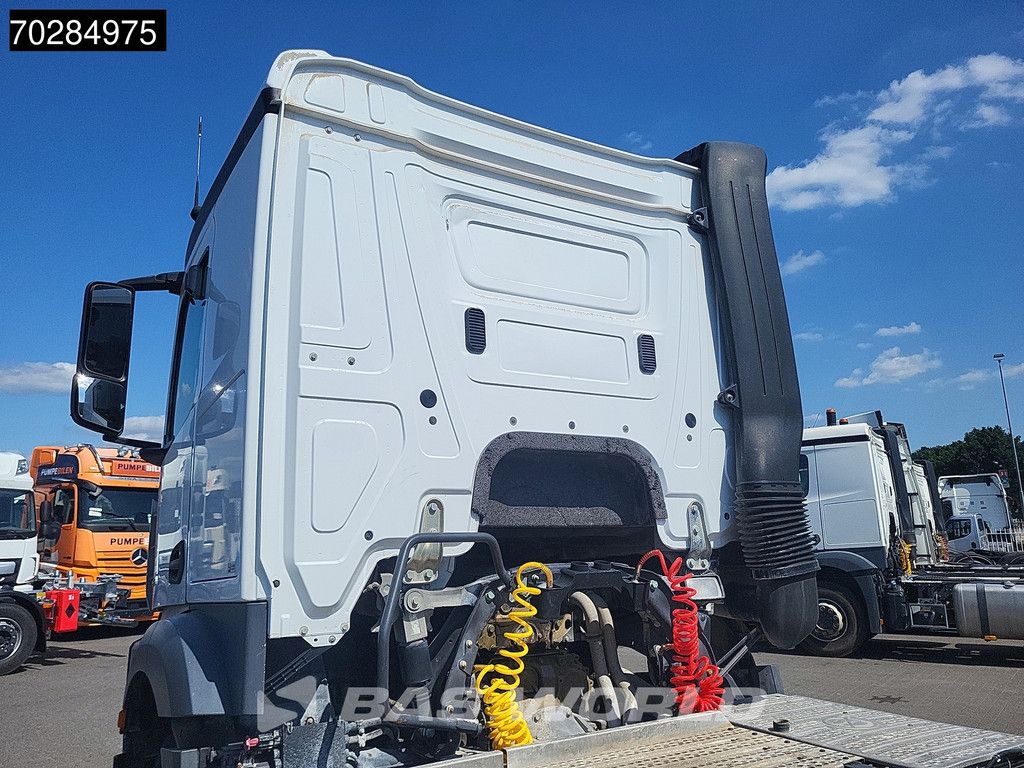 Mercedes Actros 1845 4X2 Retarder Euro 6
