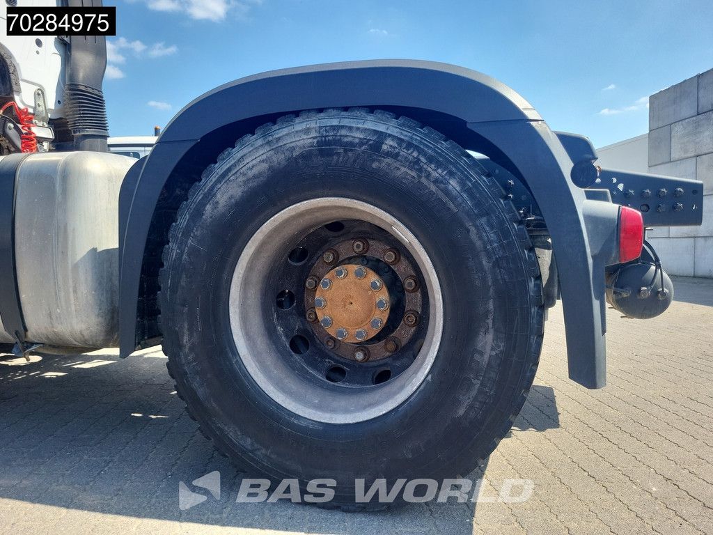 Mercedes Actros 1845 4X2 Retarder Euro 6