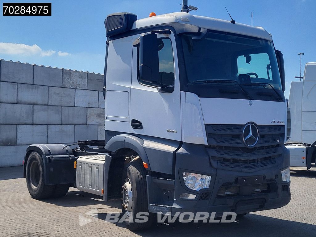 Mercedes Actros 1845 4X2 Retarder Euro 6