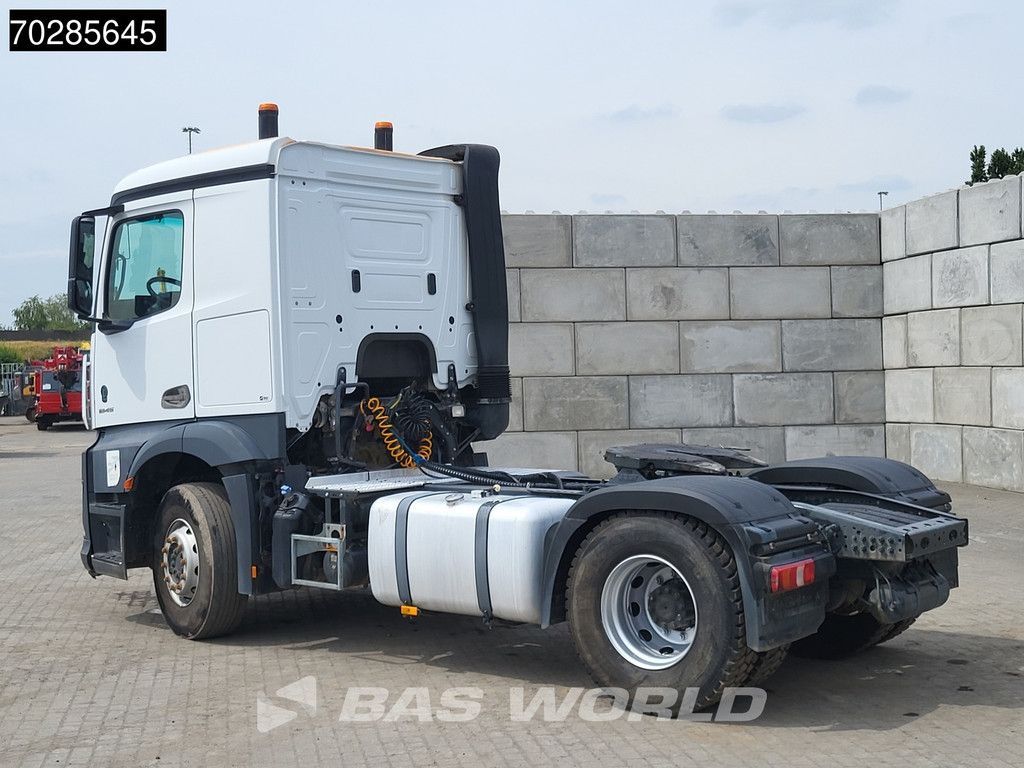 Mercedes Actros Actros 1845 4X2 Retarder Hydraulik Euro 6