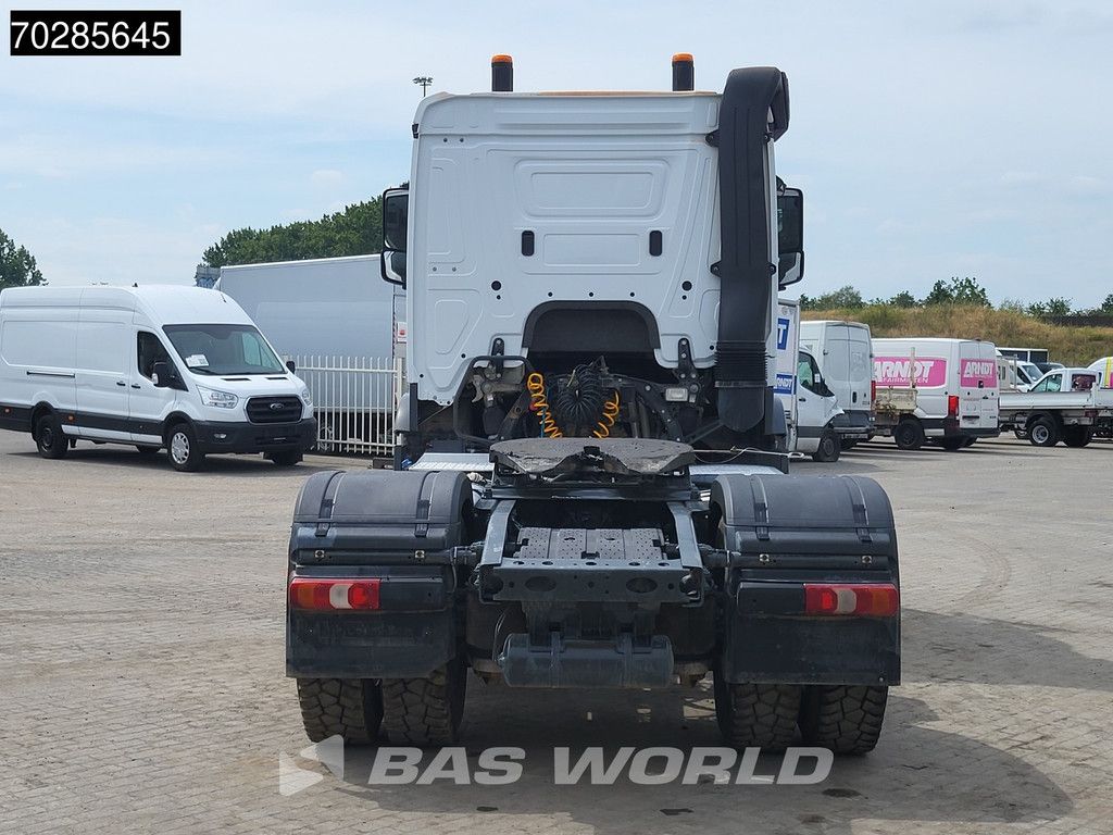 Mercedes Actros Actros 1845 4X2 Retarder Hydraulik Euro 6