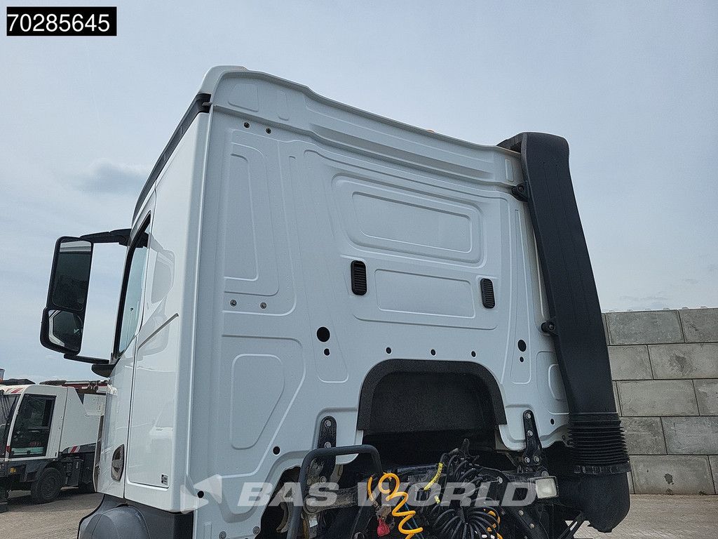 Mercedes Actros Actros 1845 4X2 Retarder Hydraulik Euro 6