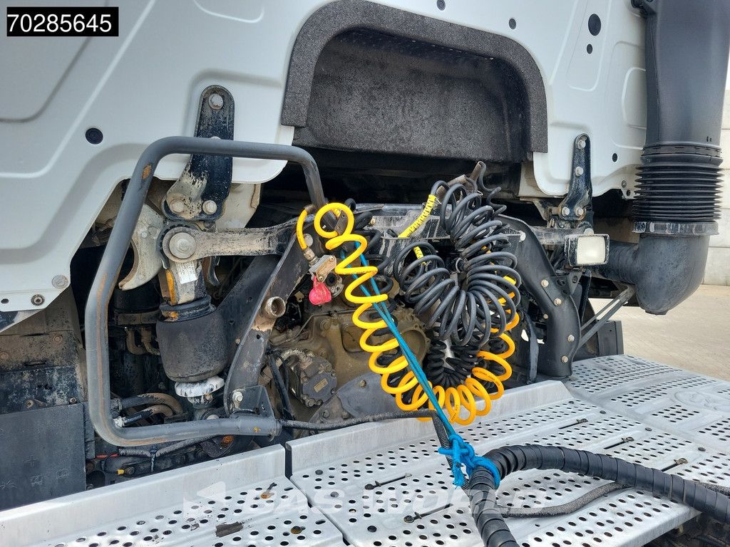 Mercedes Actros Actros 1845 4X2 Retarder Hydraulik Euro 6