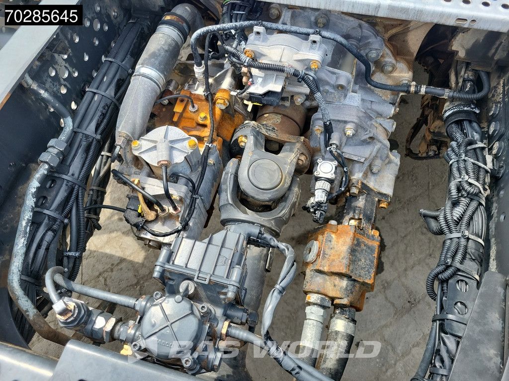 Mercedes Actros Actros 1845 4X2 Retarder Hydraulik Euro 6
