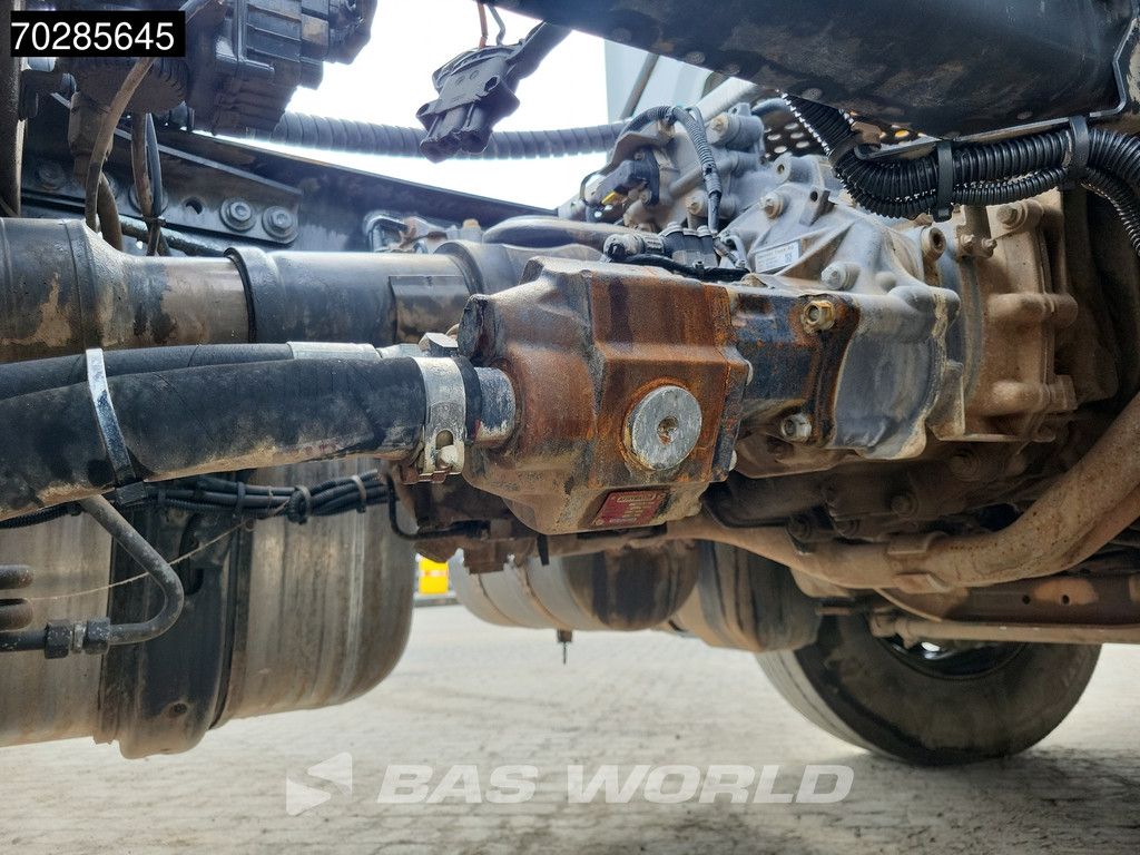 Mercedes Actros Actros 1845 4X2 Retarder Hydraulik Euro 6