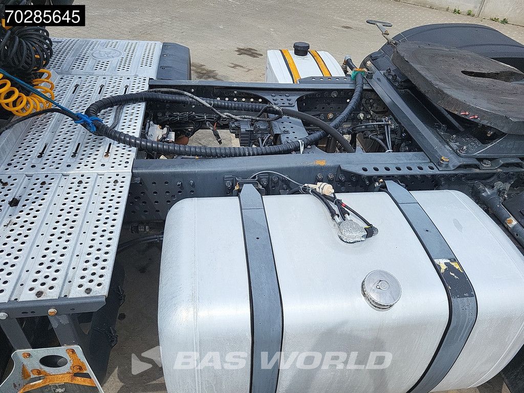 Mercedes Actros Actros 1845 4X2 Retarder Hydraulik Euro 6