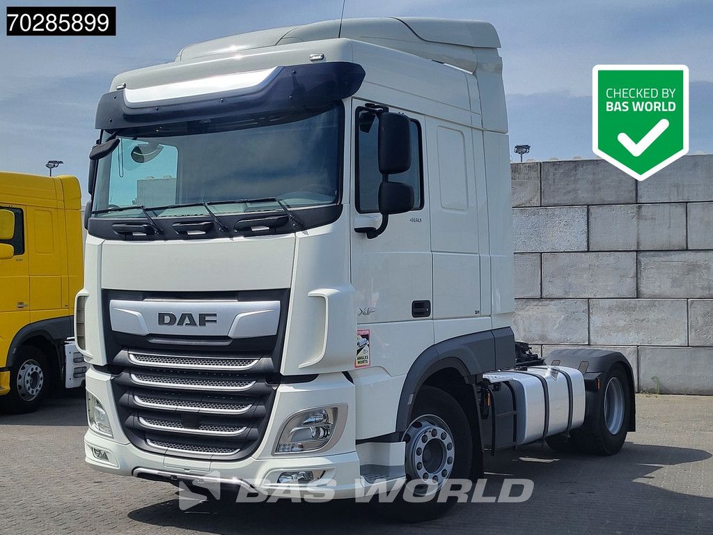 DAF XF 480 4X2 SC ACC Euro 6