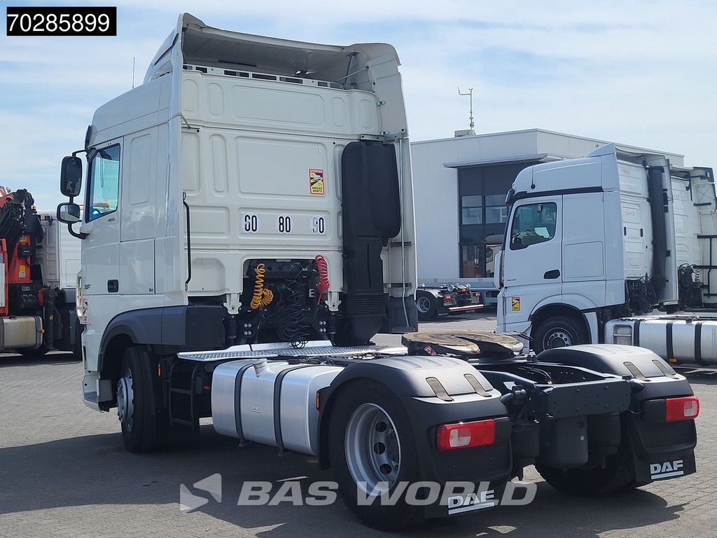 DAF XF 480 4X2 SC ACC Euro 6