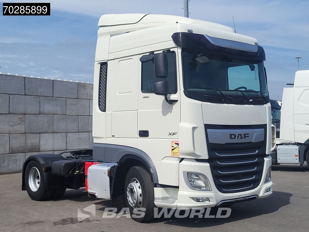 DAF XF 480 4X2 SC ACC Euro 6