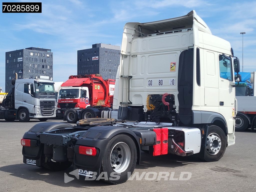 DAF XF 480 4X2 SC ACC Euro 6