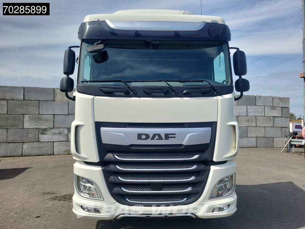 DAF XF 480 4X2 SC ACC Euro 6