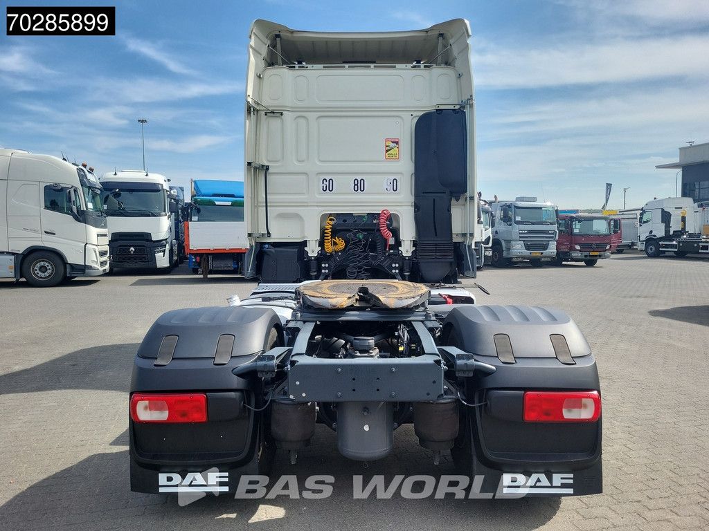 DAF XF 480 4X2 SC ACC Euro 6